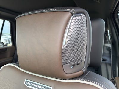 2026 GMC Yukon Denali Ultimate
