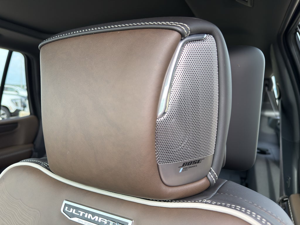 2026 GMC Yukon Denali Ultimate