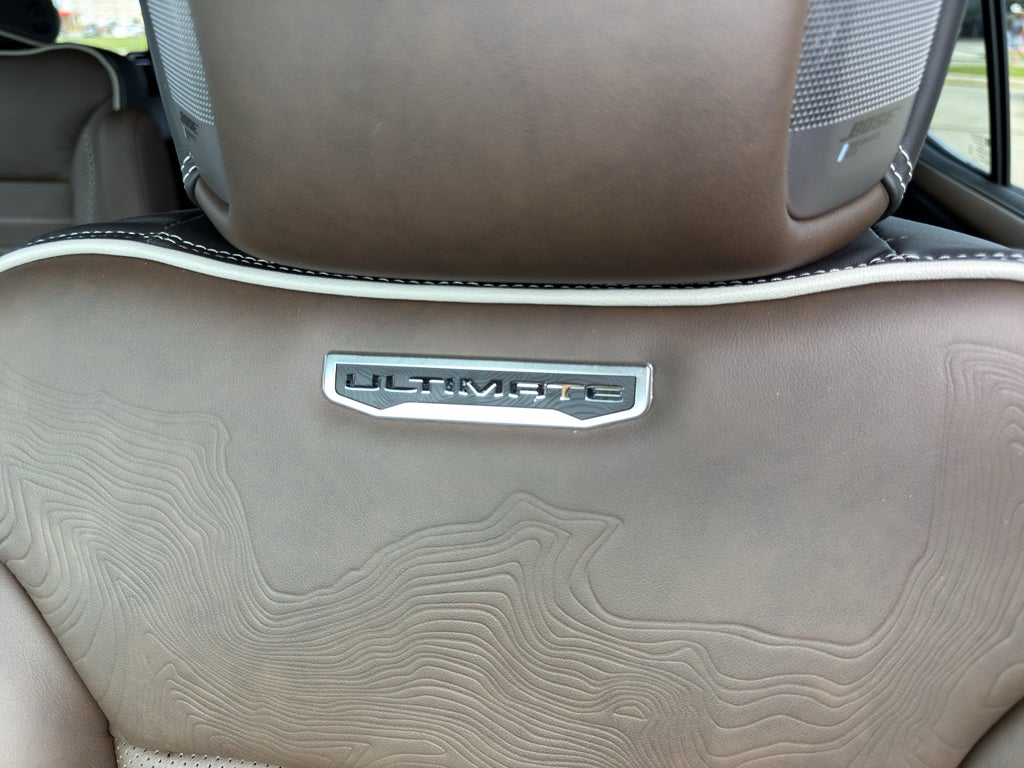2026 GMC Yukon Denali Ultimate