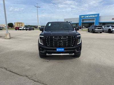 2026 GMC Yukon Denali Ultimate