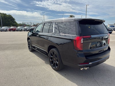 2026 GMC Yukon Denali Ultimate