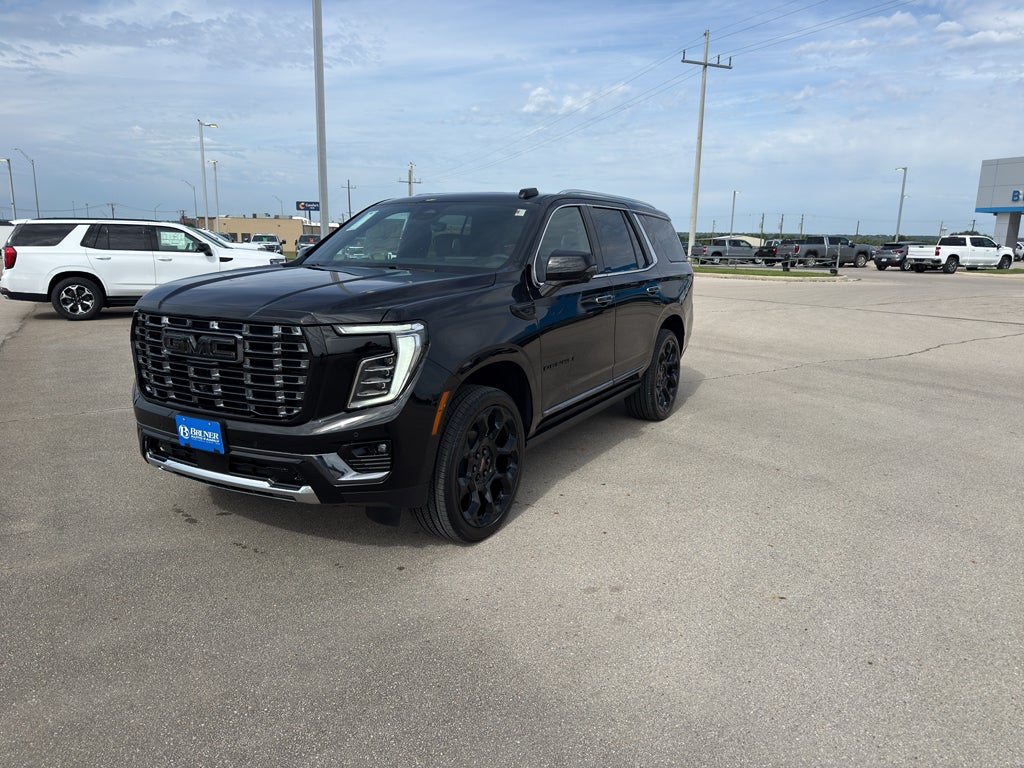 2026 GMC Yukon Denali Ultimate
