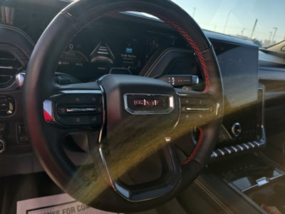 2025 GMC Yukon XL AT4 Ultimate