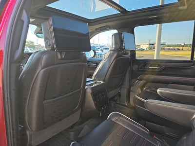 2025 GMC Yukon XL AT4 Ultimate