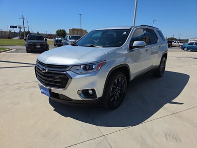 2020 Chevrolet Traverse RS