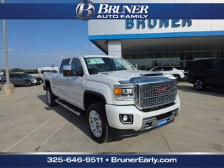 2019 GMC Sierra 2500 HD Denali