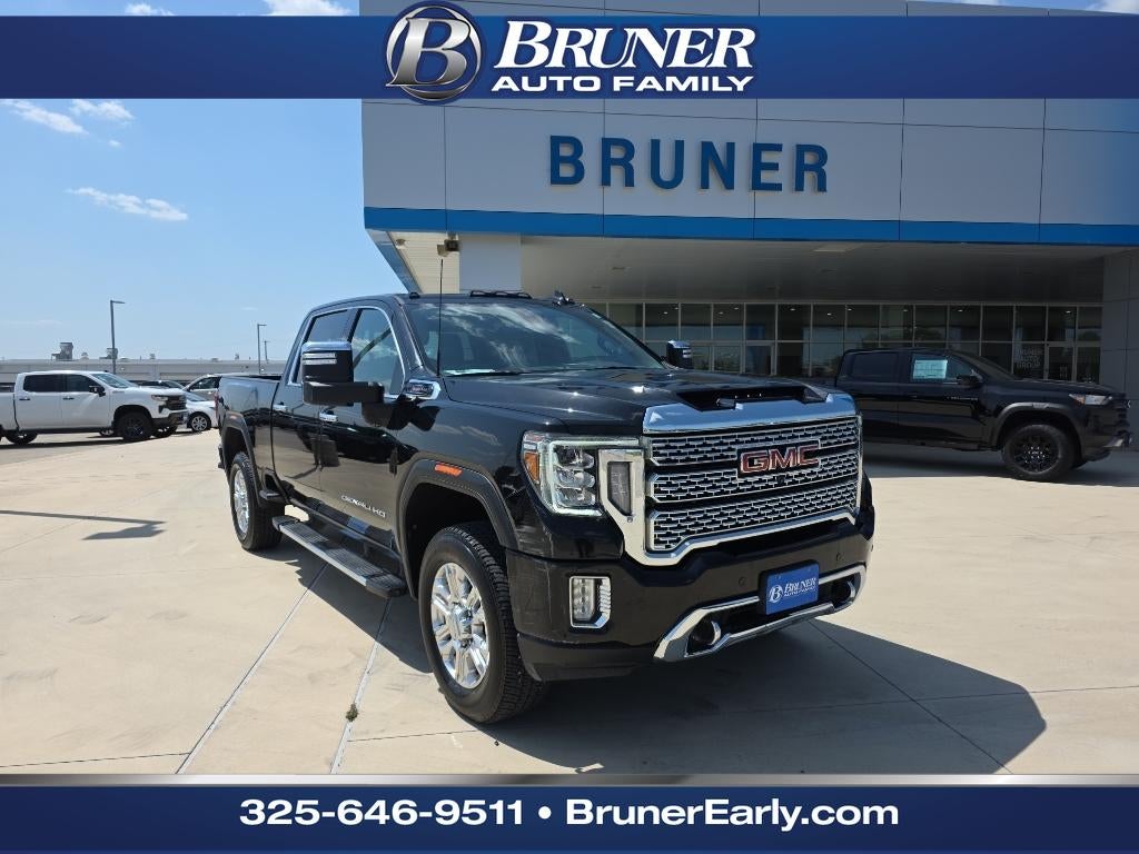 2022 GMC Sierra 2500 HD Denali