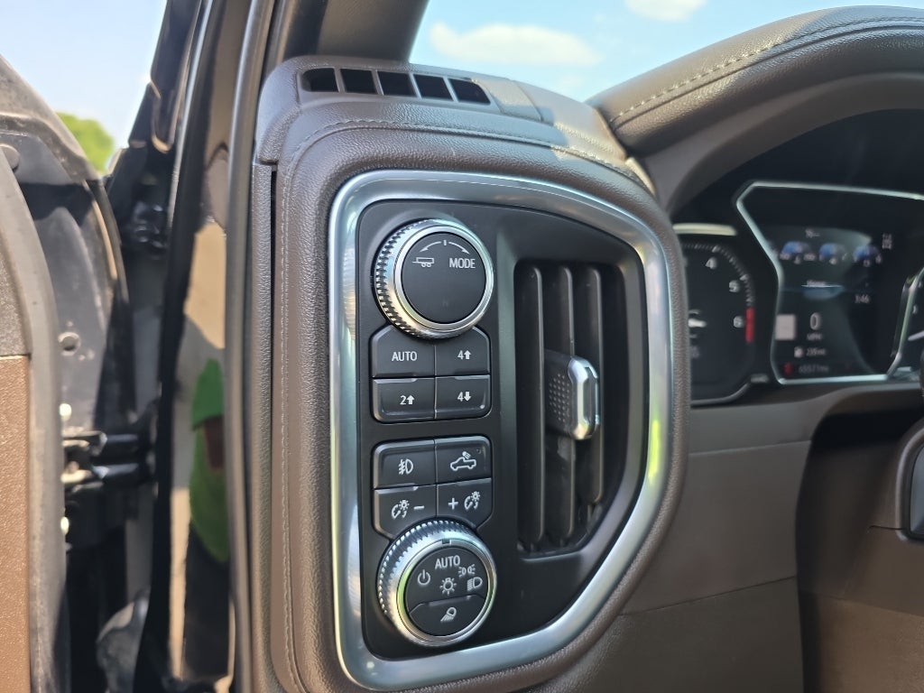 2022 GMC Sierra 2500 HD Denali