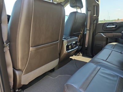 2022 GMC Sierra 2500 HD Denali