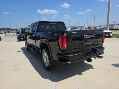2022 GMC Sierra 2500 HD Denali