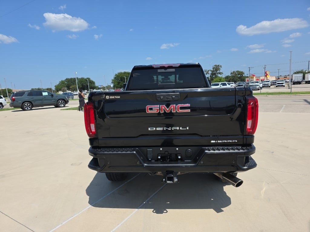 2022 GMC Sierra 2500 HD Denali