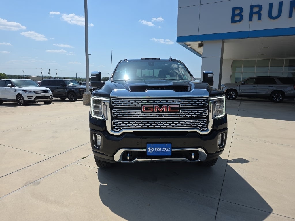 2022 GMC Sierra 2500 HD Denali