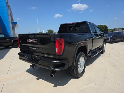 2022 GMC Sierra 2500 HD Denali