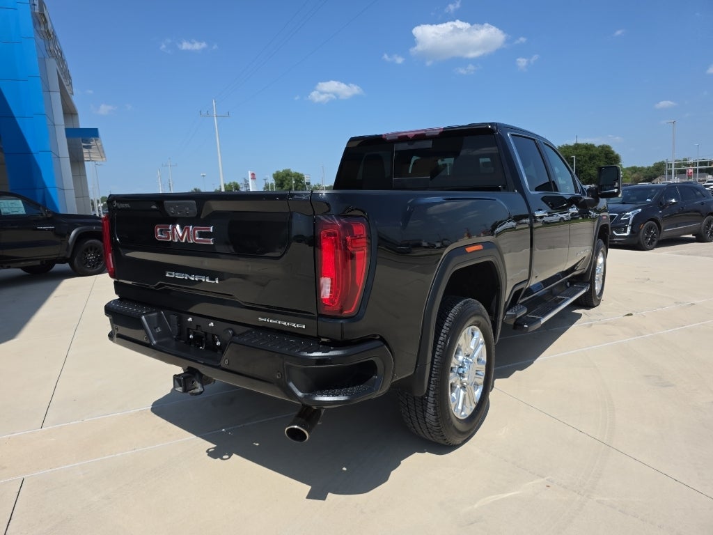 2022 GMC Sierra 2500 HD Denali
