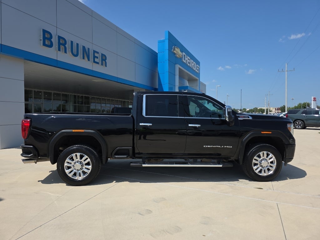 2022 GMC Sierra 2500 HD Denali