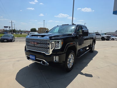 2022 GMC Sierra 2500 HD Denali
