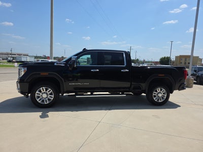 2022 GMC Sierra 2500 HD Denali