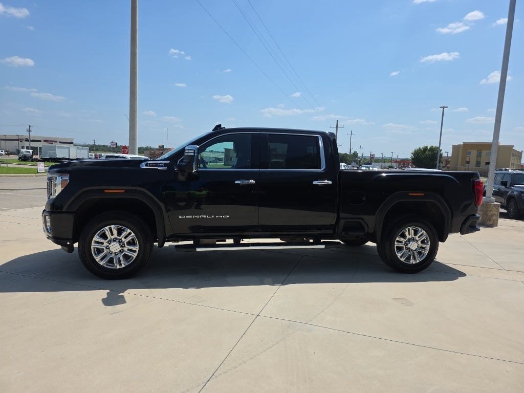 2022 GMC Sierra 2500 HD Denali