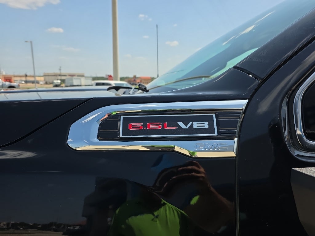 2022 GMC Sierra 2500 HD Denali