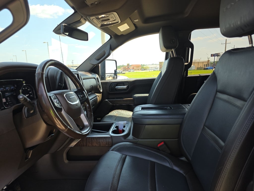 2022 GMC Sierra 2500 HD Denali