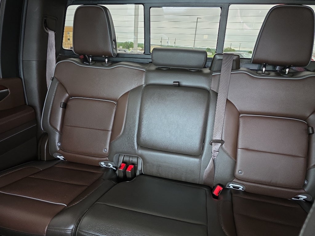 2024 GMC Sierra 2500 HD Denali