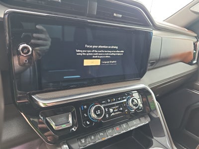 2024 GMC Sierra 2500 HD Denali