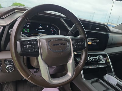 2024 GMC Sierra 2500 HD Denali