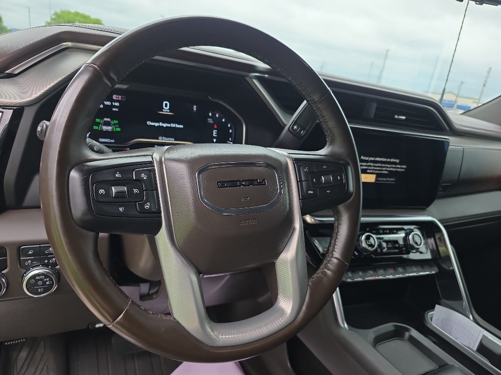 2024 GMC Sierra 2500 HD Denali