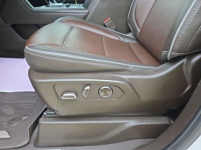 2024 GMC Sierra 2500 HD Denali