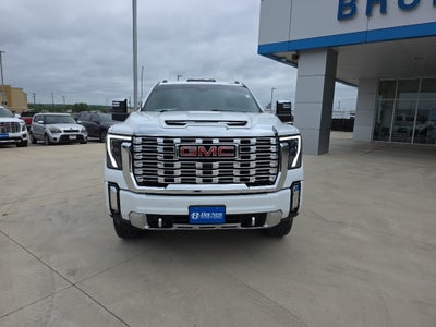 2024 GMC Sierra 2500 HD Denali