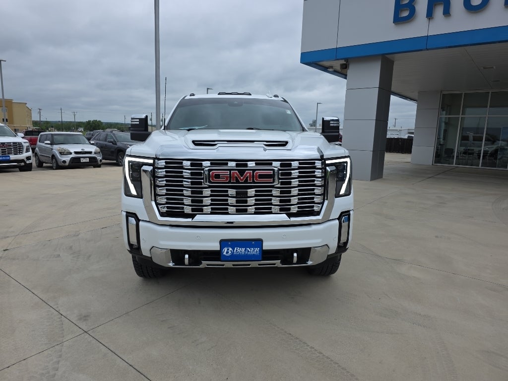 2024 GMC Sierra 2500 HD Denali