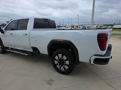 2024 GMC Sierra 2500 HD Denali