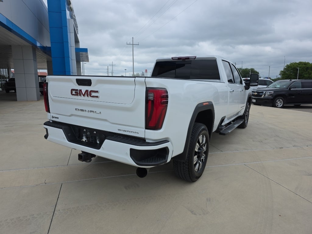 2024 GMC Sierra 2500 HD Denali