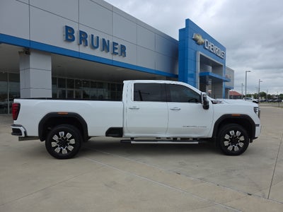 2024 GMC Sierra 2500 HD Denali