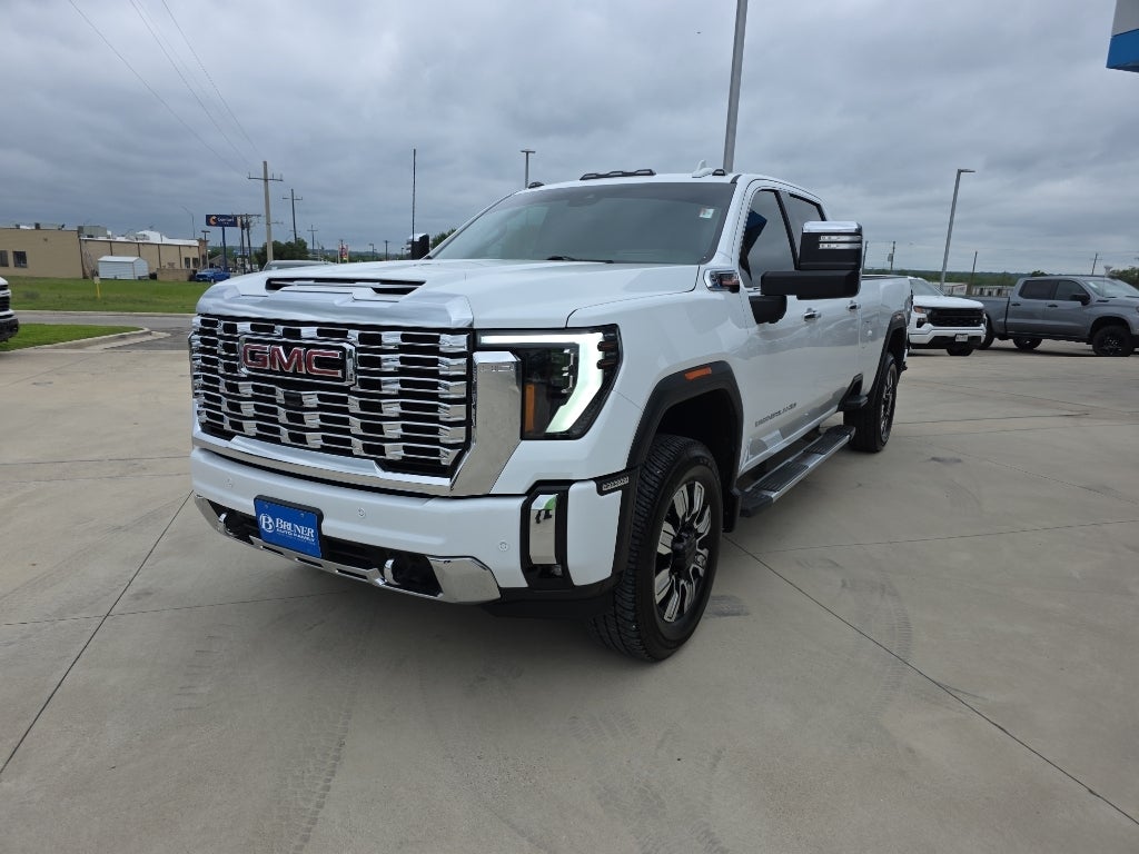 2024 GMC Sierra 2500 HD Denali