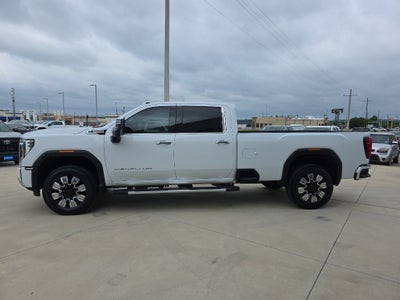 2024 GMC Sierra 2500 HD Denali