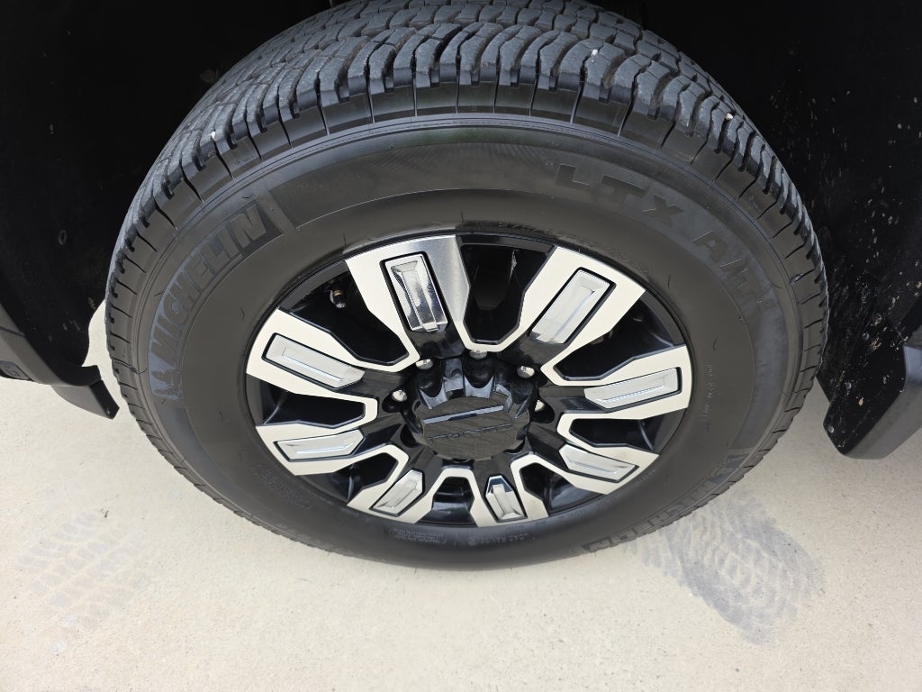 2024 GMC Sierra 2500 HD Denali