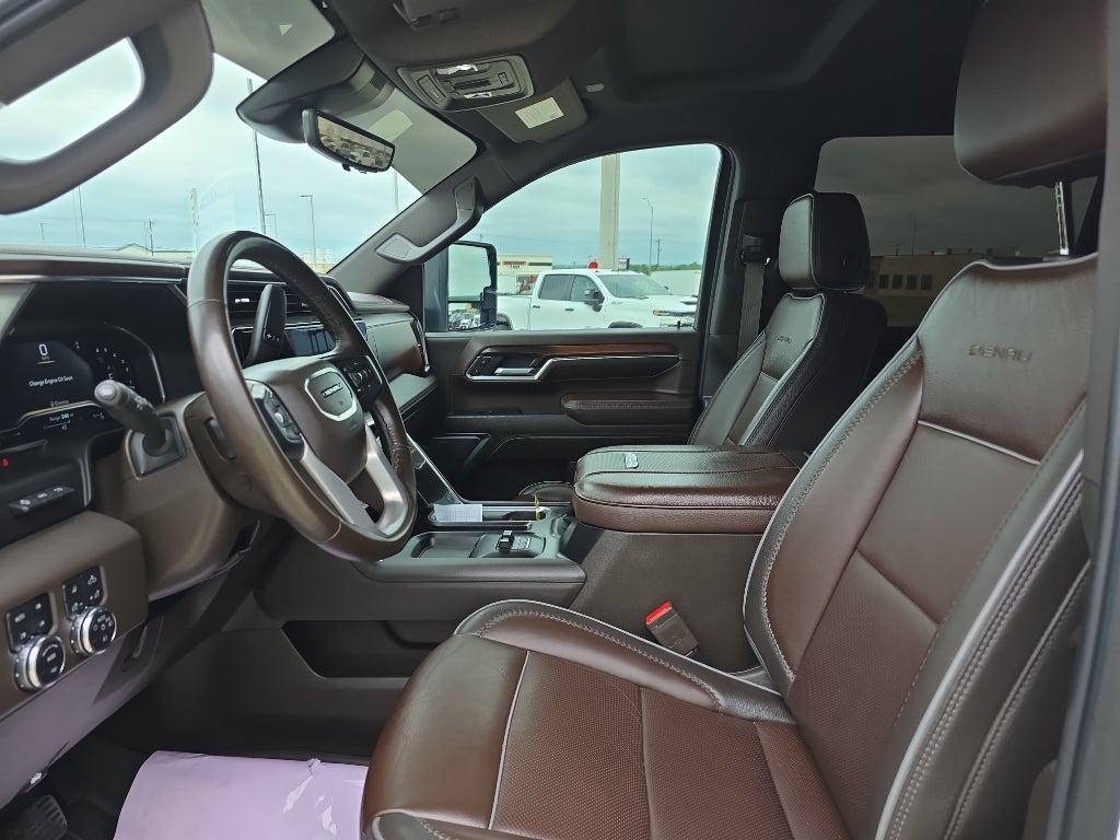 2024 GMC Sierra 2500 HD Denali