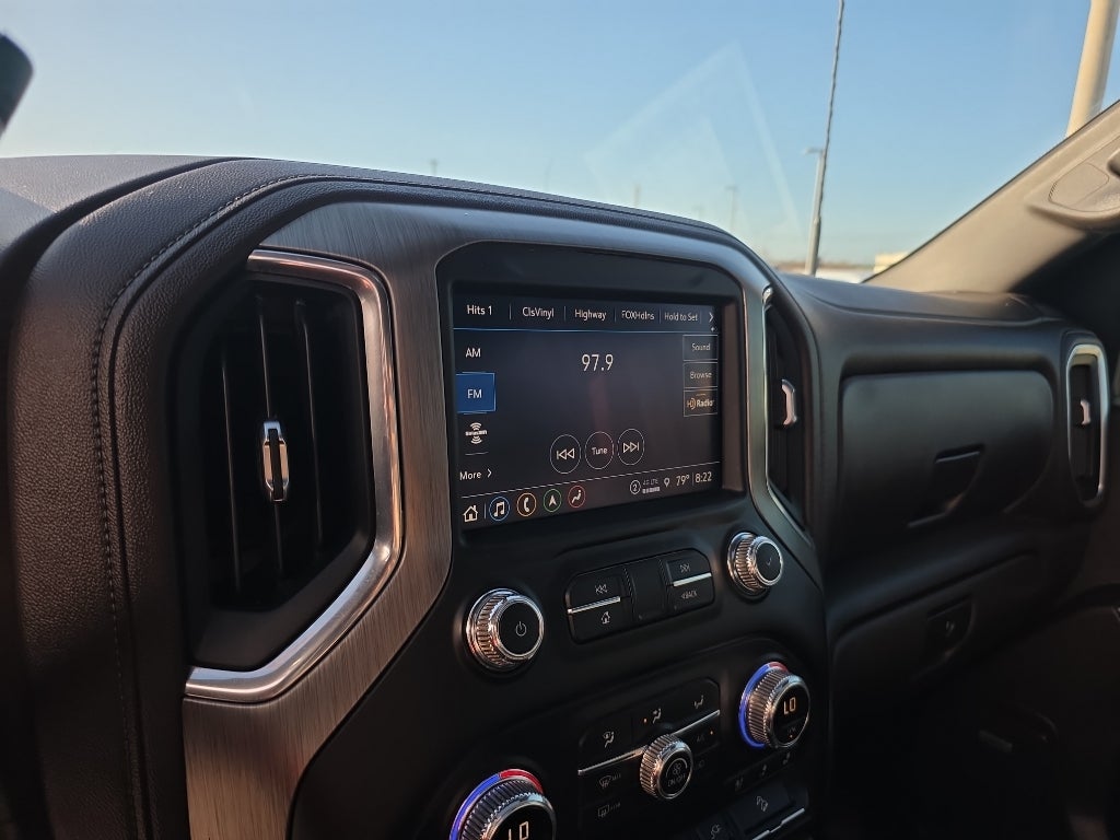 2021 GMC Sierra 2500 HD Denali