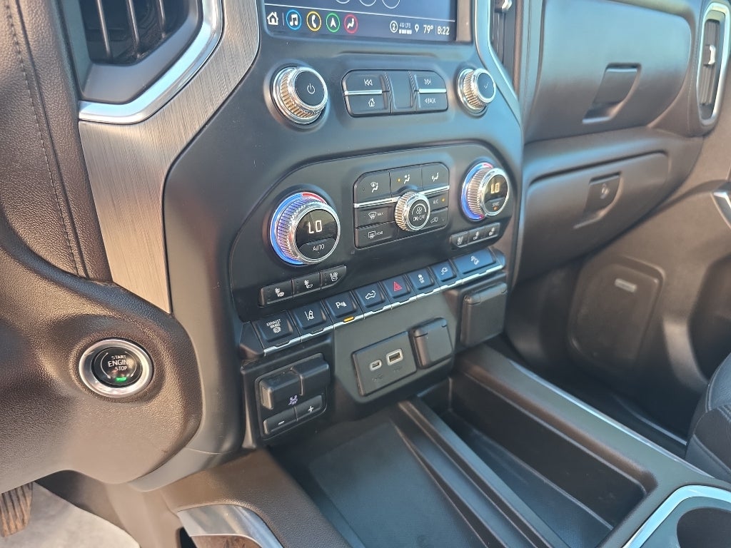 2021 GMC Sierra 2500 HD Denali
