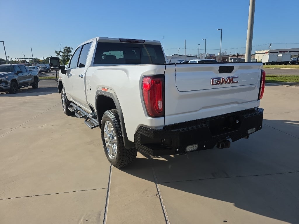 2021 GMC Sierra 2500 HD Denali