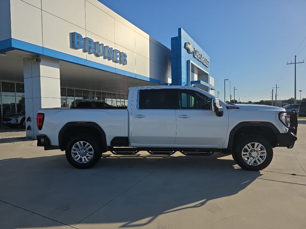 2021 GMC Sierra 2500 HD Denali