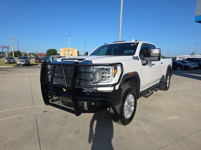 2021 GMC Sierra 2500 HD Denali