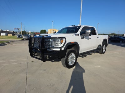 2021 GMC Sierra 2500 HD Denali