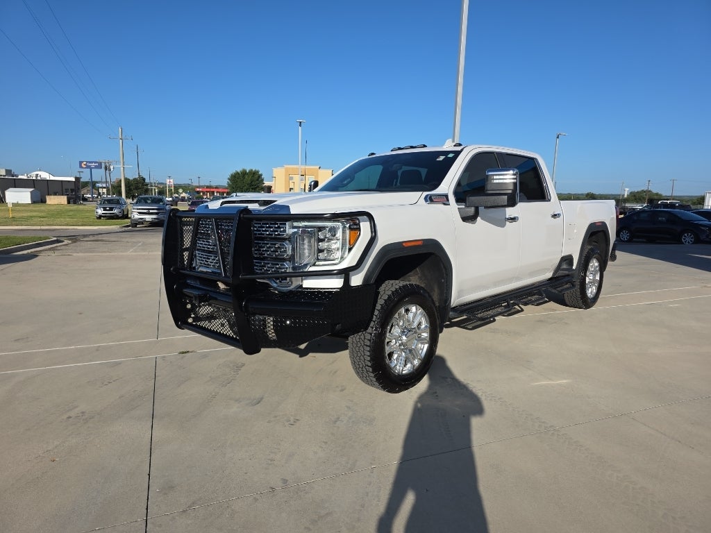 2021 GMC Sierra 2500 HD Denali