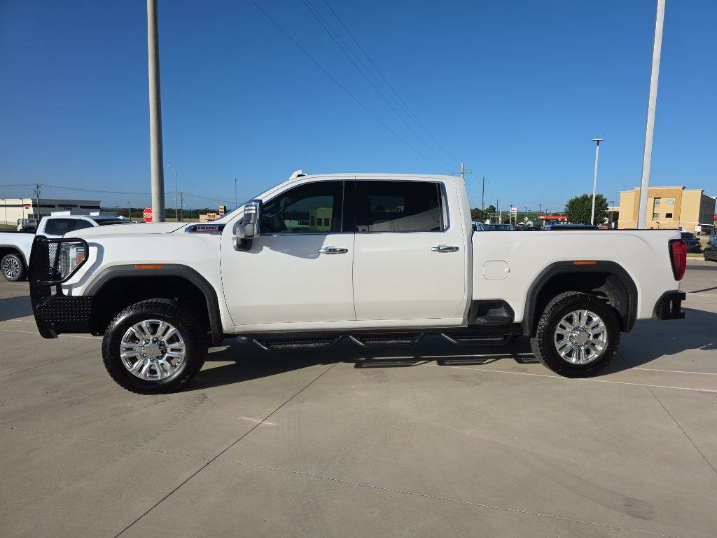 2021 GMC Sierra 2500 HD Denali