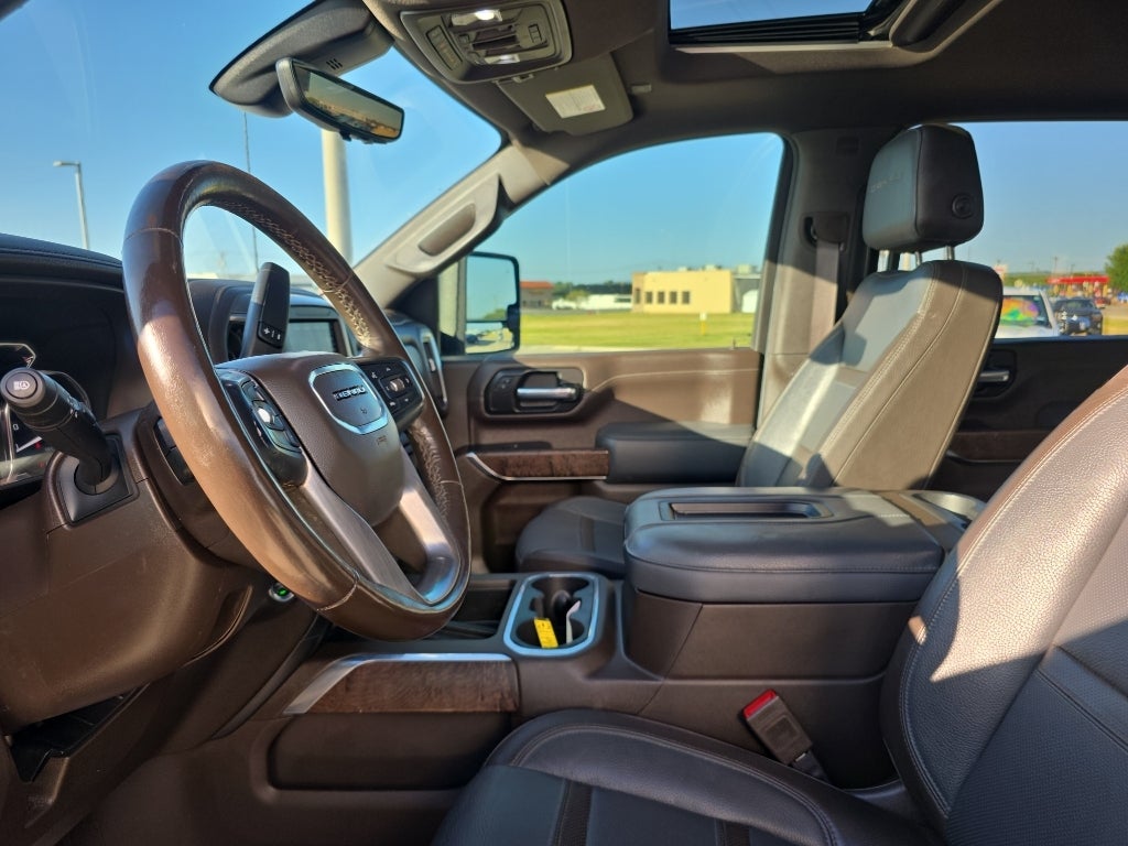 2021 GMC Sierra 2500 HD Denali