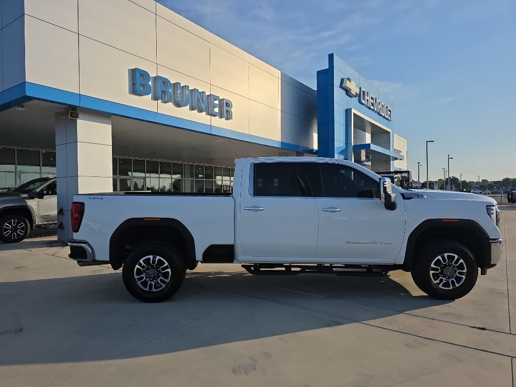 2026 GMC Sierra 2500 HD SLT