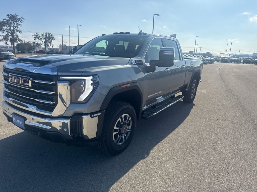 2026 GMC Sierra 2500 HD SLT