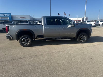 2026 GMC Sierra 2500 HD SLT